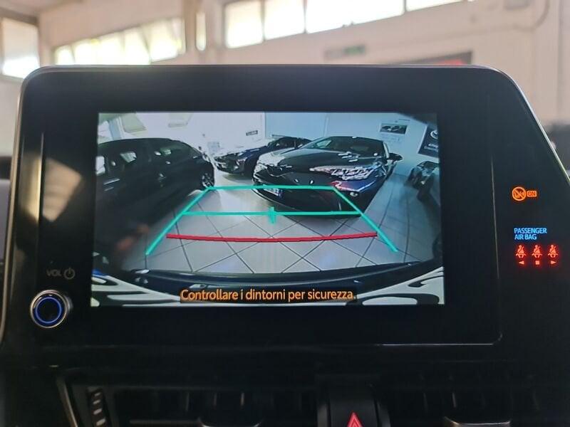 Toyota C-HR 2.0 Hybrid E-CVT Trend