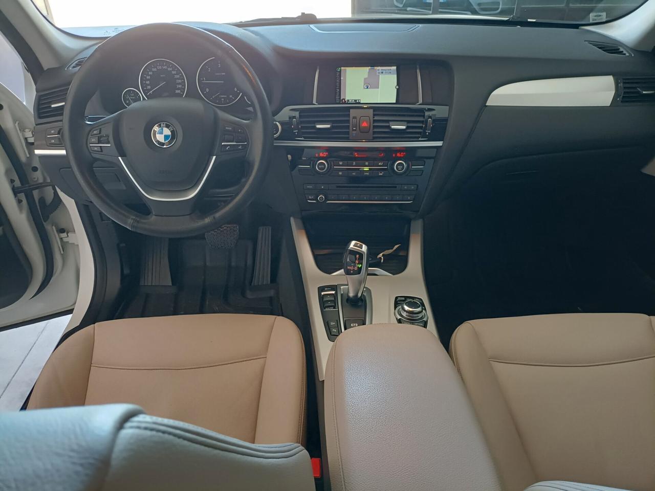 Bmw X3 xDrive20d xLine 190 CV - 2017