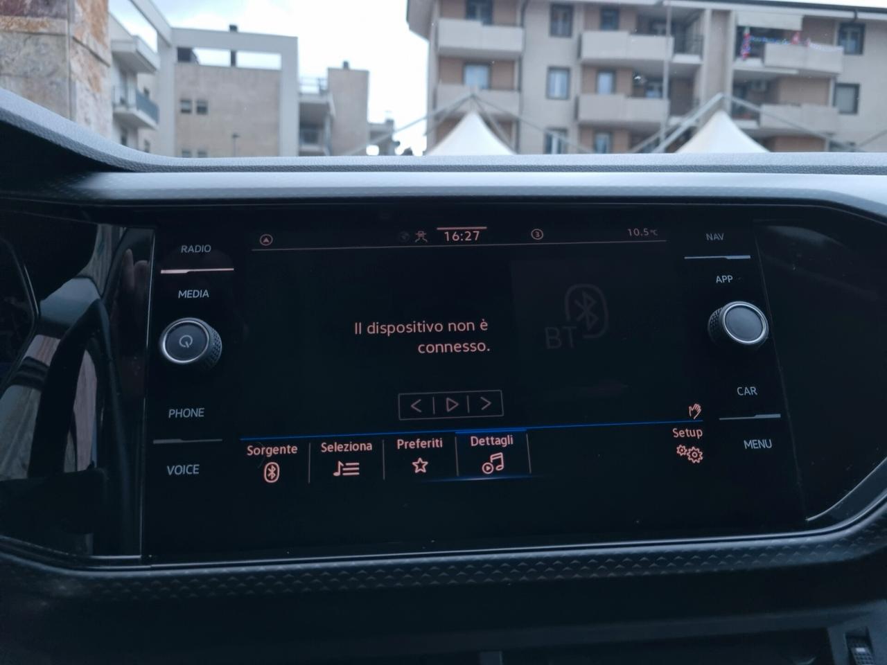 Volkswagen T-Cross 1.0 TSI 110 CV Style