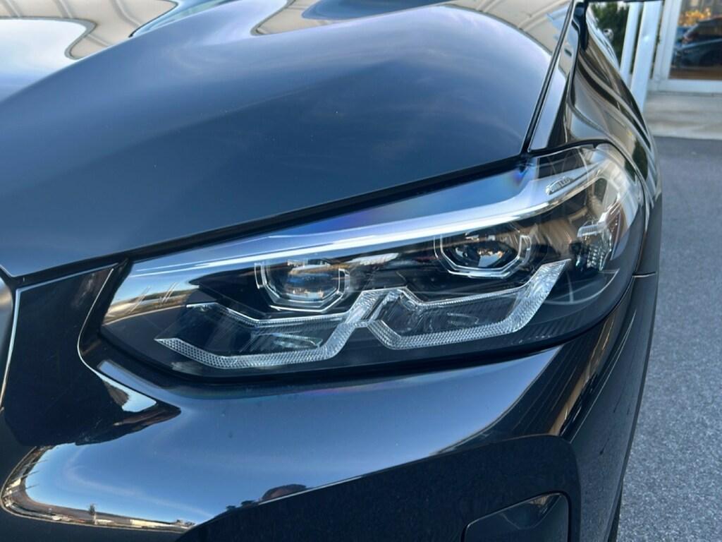 BMW X3 20 d Mild Hybrid 48V Msport xDrive Steptronic