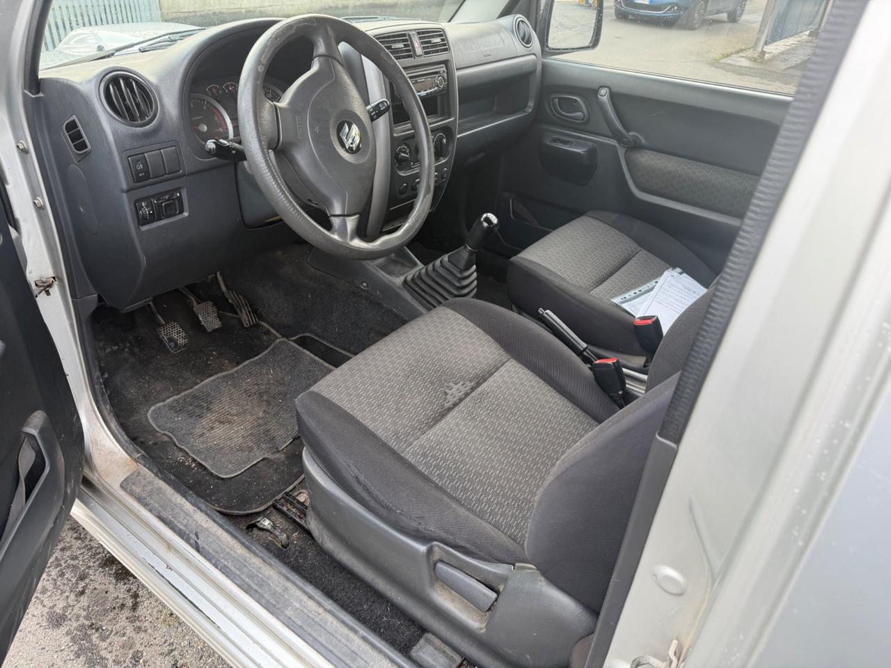 Suzuki Jimny 1.5 DDiS cat 4WD