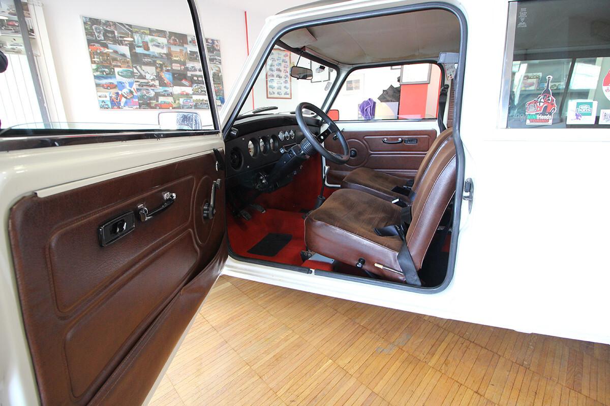 Mini Altro Clubman Estate 1100 (1979)