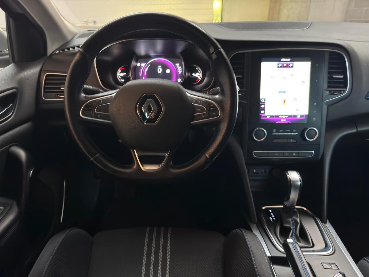 Renault Megane Mégane dCi 8V 110 CV Energy GT Line