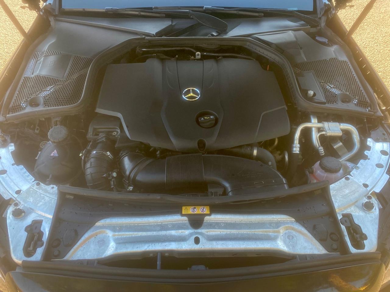 Mercedes-benz C 220 d S.W. Auto Business