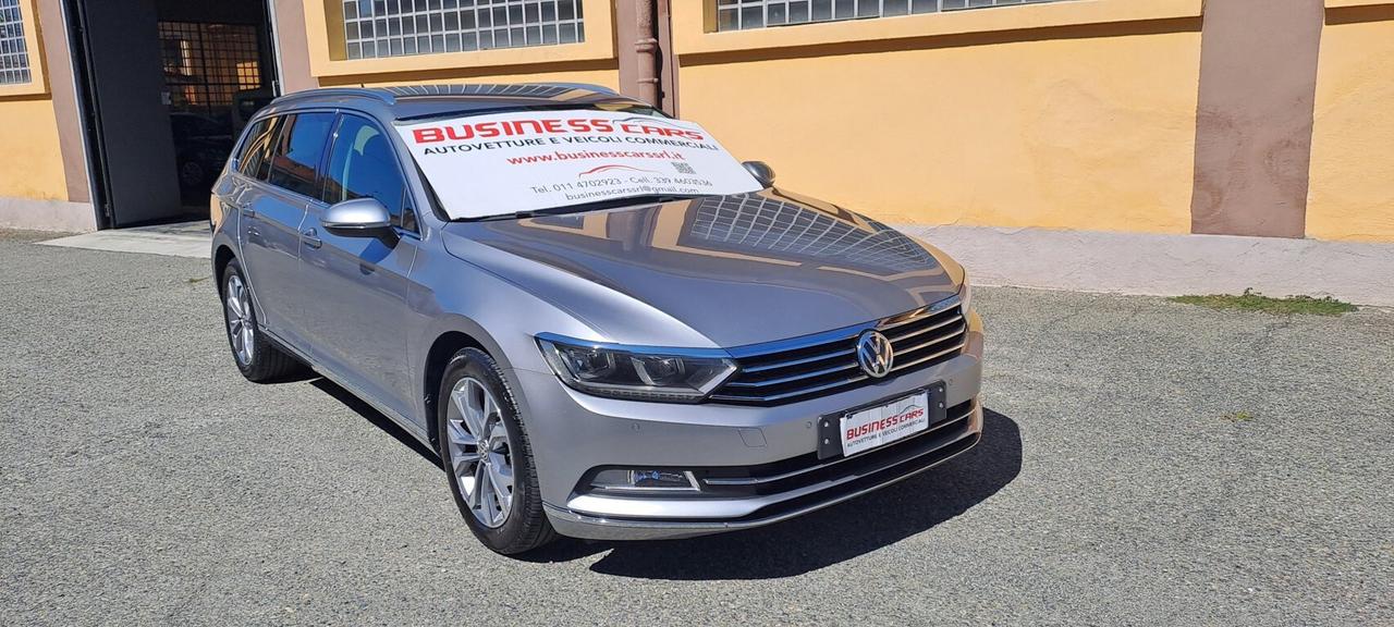 Volkswagen Passat 2.0 TDI DSG Highline BlueMotion Technology-KIT DISTRIBUZIONE GIA' ESSEGUITO!