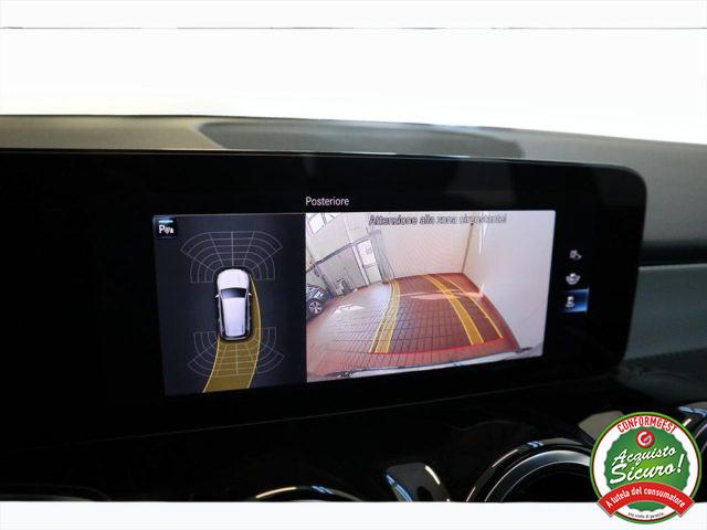 MERCEDES-BENZ GLB 180 d Automatic SPORT PLUS