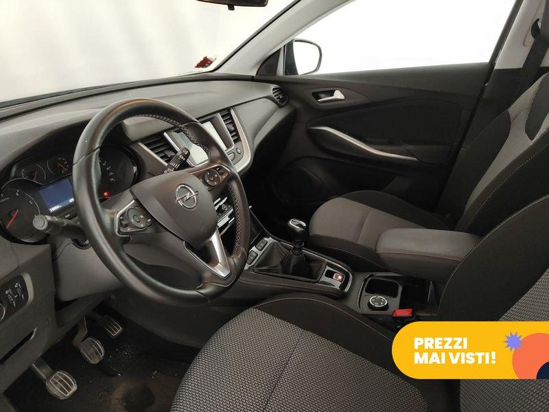 Opel Grandland 1.6 diesel Ecotec Start&Stop Launch Edition