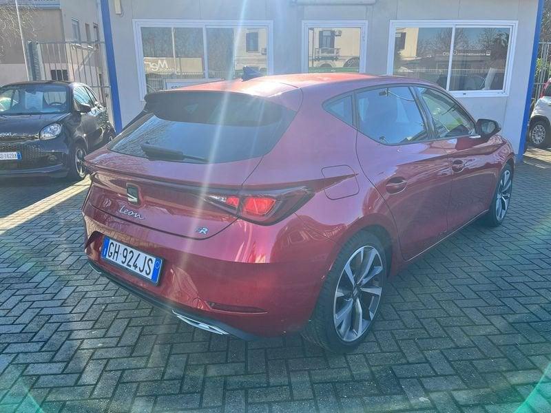 Seat Leon 1.5 TSI 150 CV FR