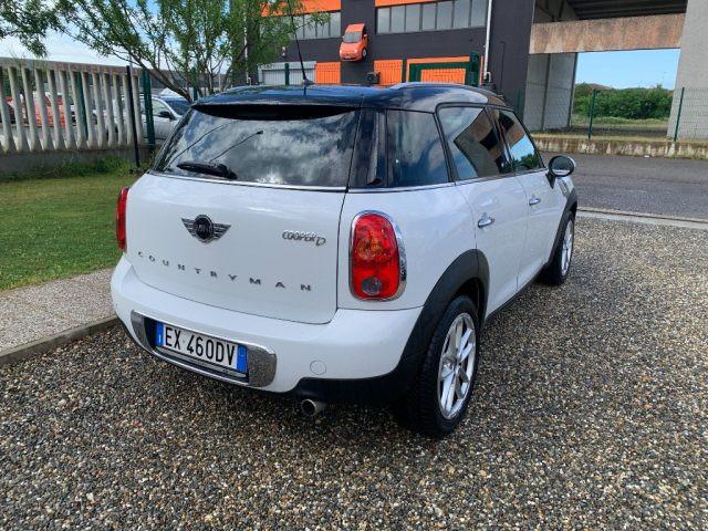 MINI Countryman Mini Cooper D Countryman Automatica