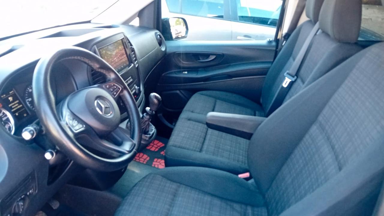 Mercedes-benz Vito 2.2 119 BlueTEC PL Tourer Select Extra-Long