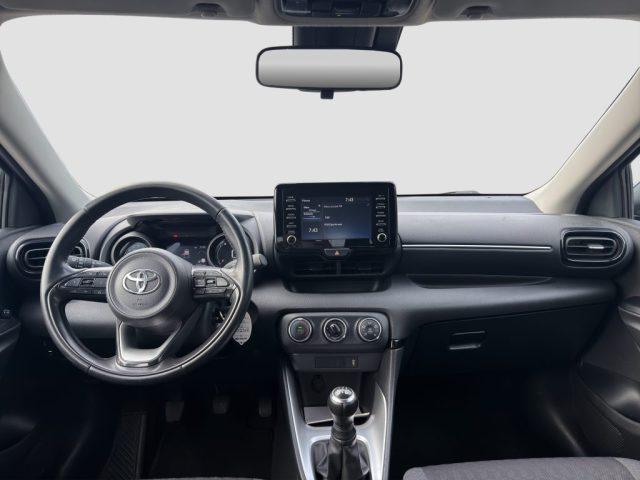 TOYOTA Yaris Yaris 1.0 5 porte Trend