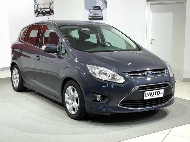 Ford C-MAX 1.0 EcoBoost 100CV S&S Plus - 5 posti