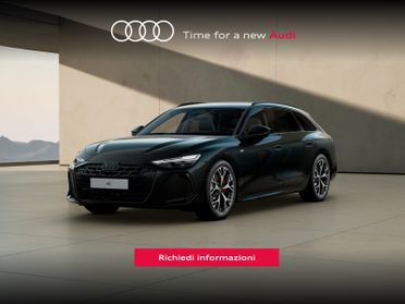 Audi A6 avant 2.0 tdi mhev + s line edition quattro 204cv s-tronic