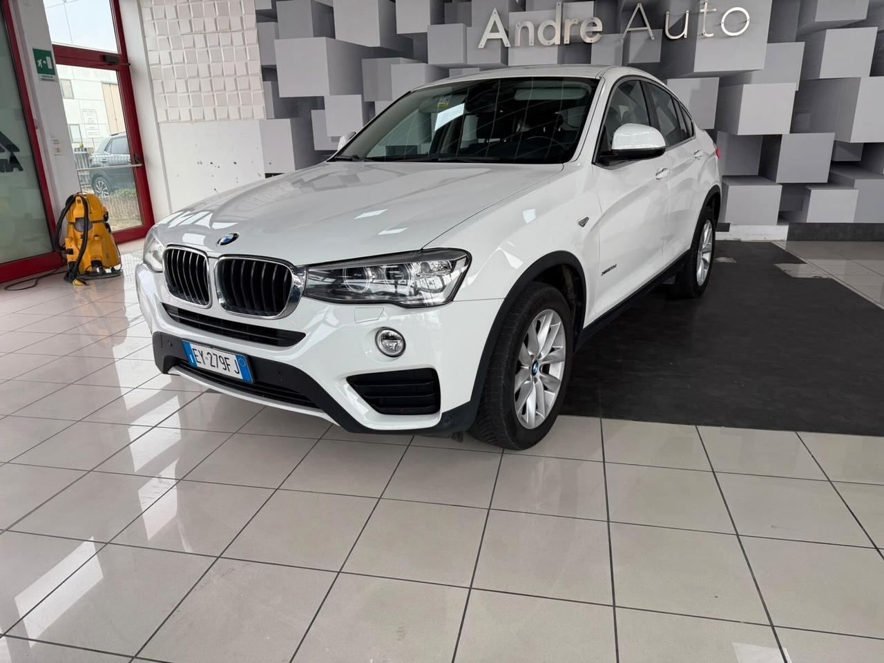 Bmw X4 xDrive20d xLine
