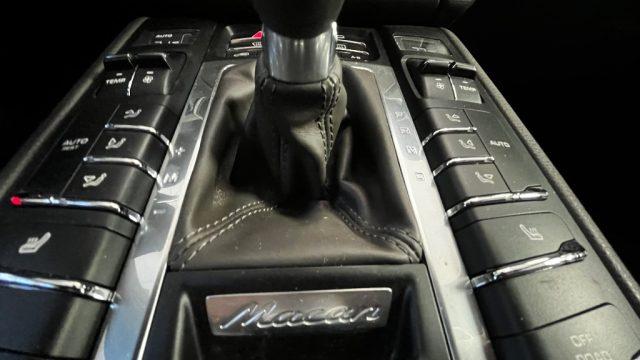 PORSCHE Macan 3.0 S Diesel- FULL OPT - TENUTA MANIACALMENTE