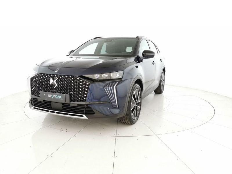 DS DS 7 1.5 bluehdi Pallas 130cv auto