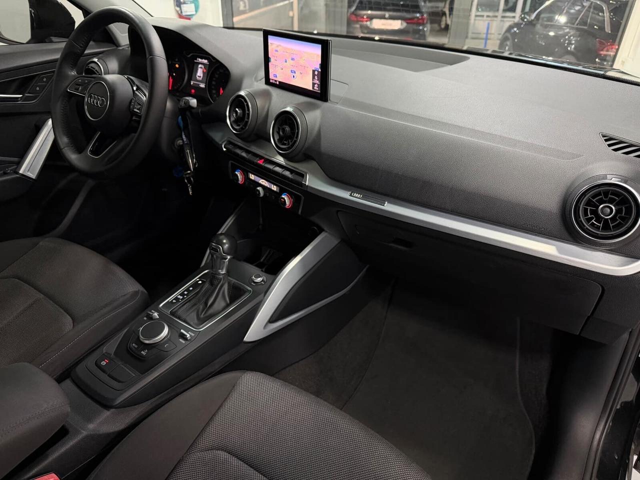 Audi Q2 30 TDI S tronic line Edition