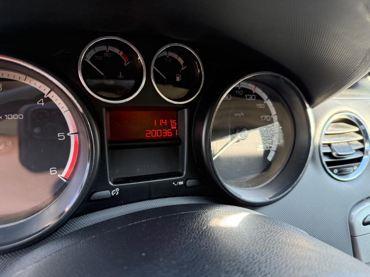 Peugeot 308 1.6 8V HDi 93CV SW Access