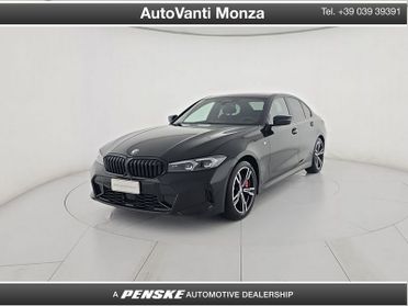 BMW Serie 3 320d mhev 48V xdrive MSport Pro auto
