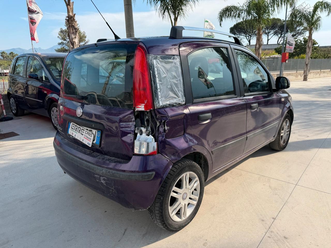 FIAT PANDA 2010 1.2 BENZINA 69 CV *LEGGI