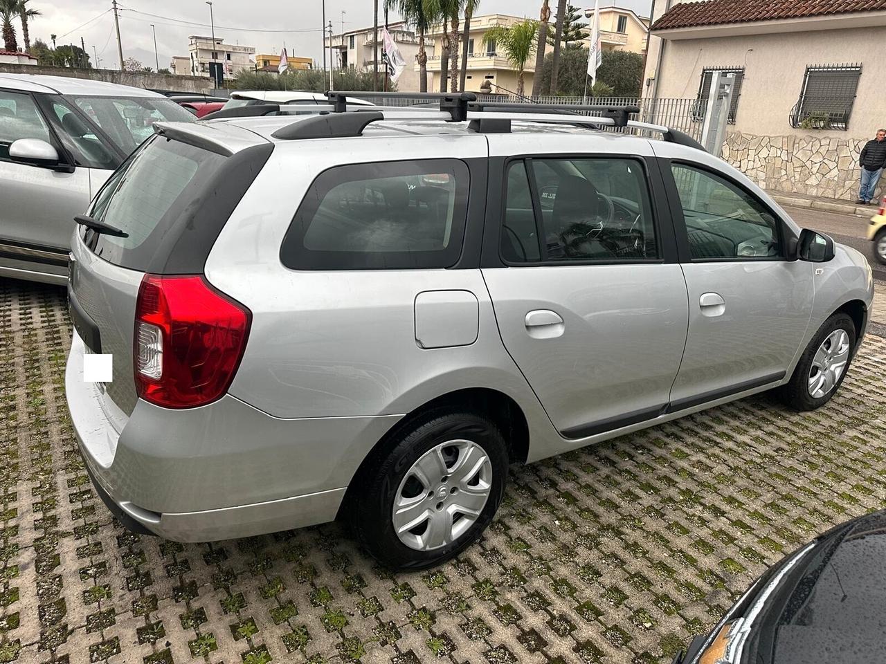 Dacia Logan MCV 0.9 TCe 12V 90CV TurboGPL -2018