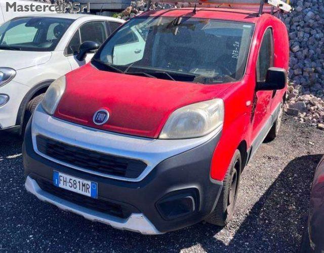 FIAT Fiorino 1.3 MJT 95CV Furgone Adventure E6 - FH581MR