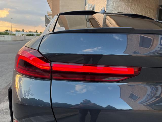 BMW X6 xDrive40d 48V Msport TETTO APR/PAN-CERCHI 22''.