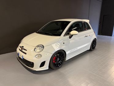 Abarth 500 1.4 Turbo T-Jet Stage 3/Sabelt/BC Racing