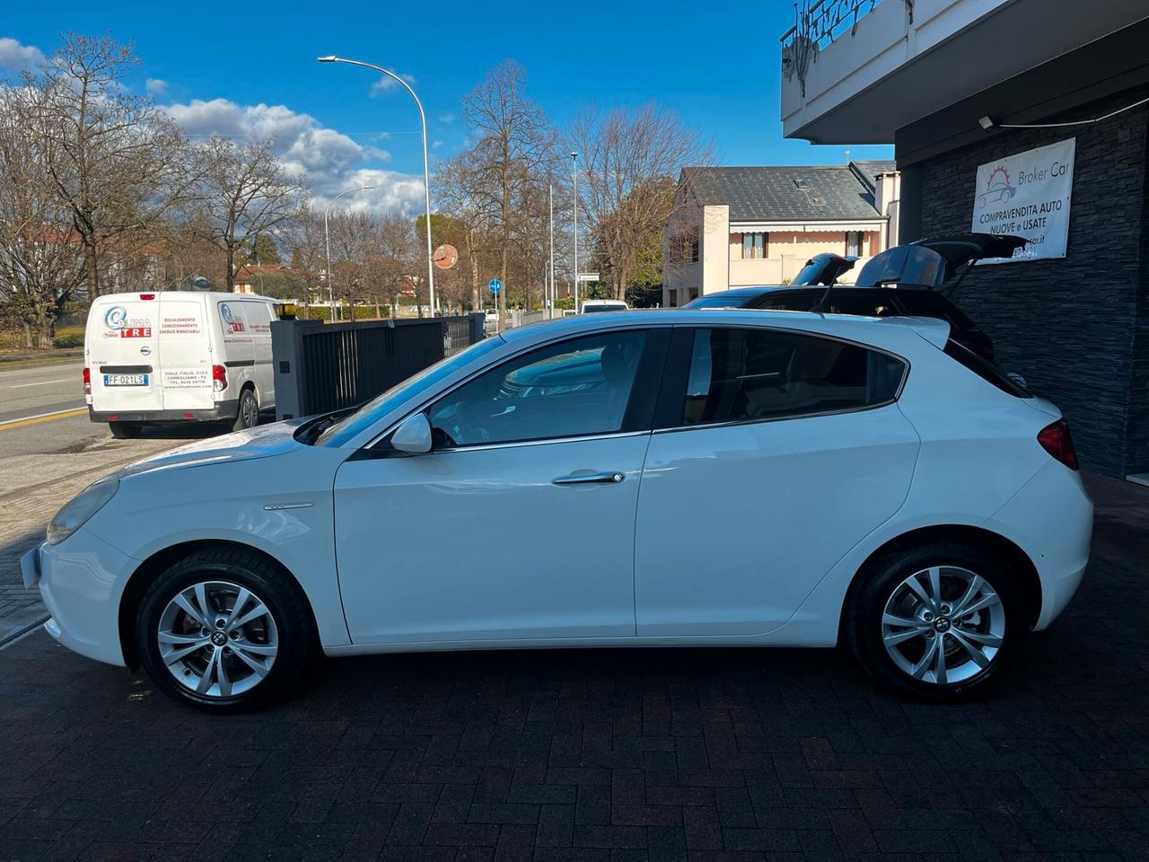 Alfa Romeo Giulietta 1.6 JTDm-2 105 CV Progression