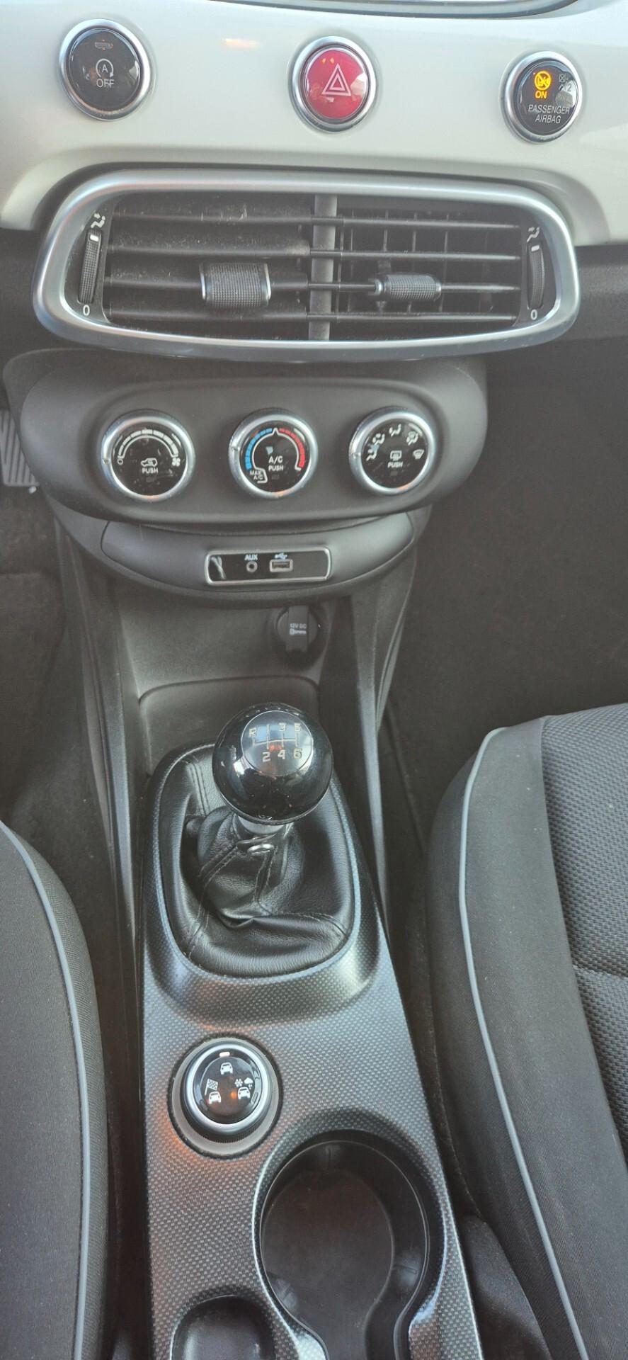 Fiat 500X 1.4 MultiAir 140 CV Pop Star