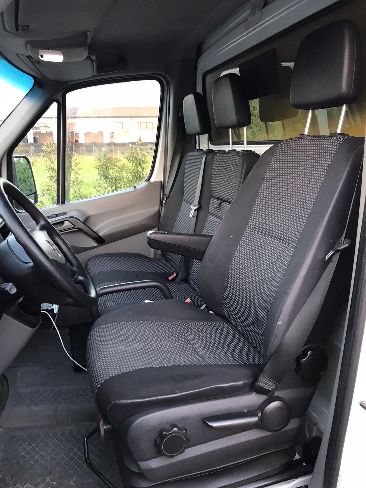 Mercedes Sprinter 318cdi 3.0v6