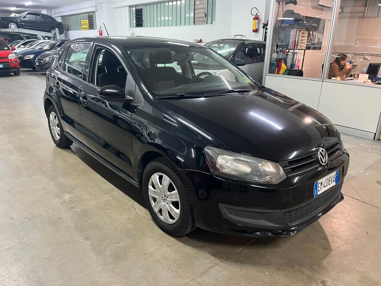 Volkswagen Polo 1.2 TDI 5 porte