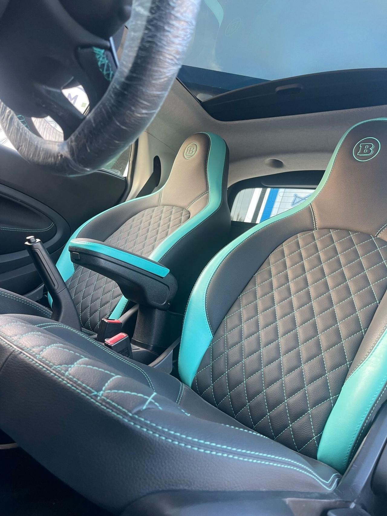 Smart ForTwo 70 1.0 twinamic Passion