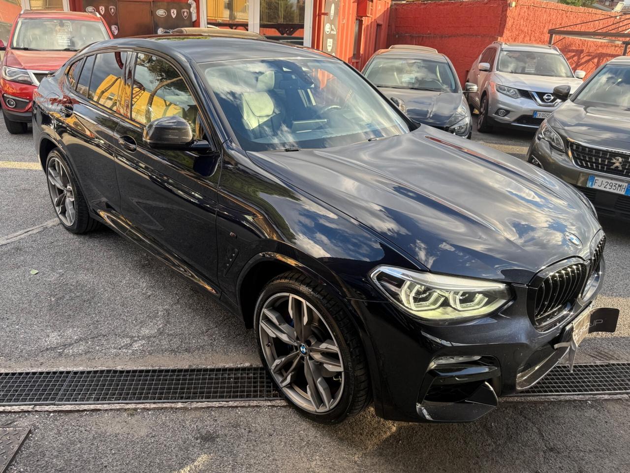 X4 xDrive40 i Msport -rate-garanzia-permute