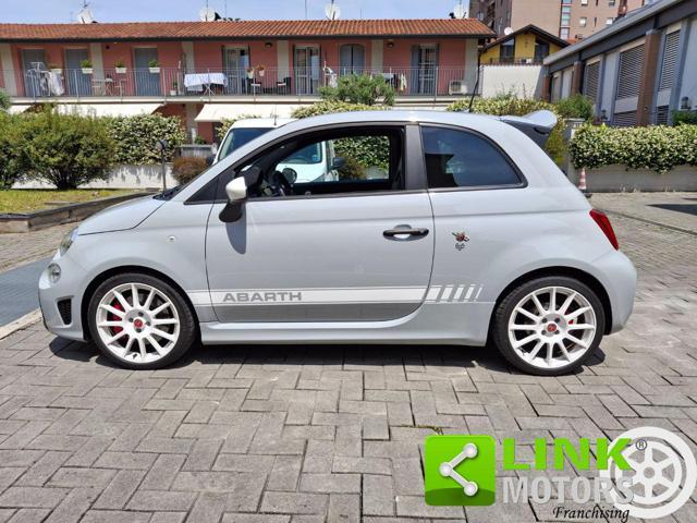 ABARTH 695 1.4 Turbo T-Jet 180 CV esseesse GARANZIA ABARTH