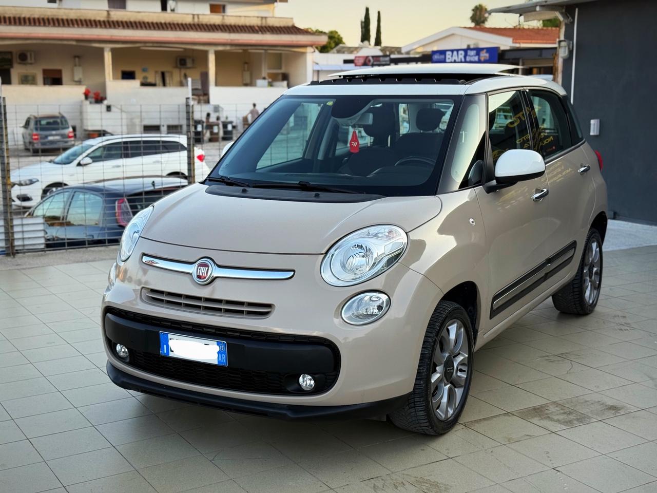 Fiat 500L 0.9 TwinAir Turbo Natural Power Pop Star