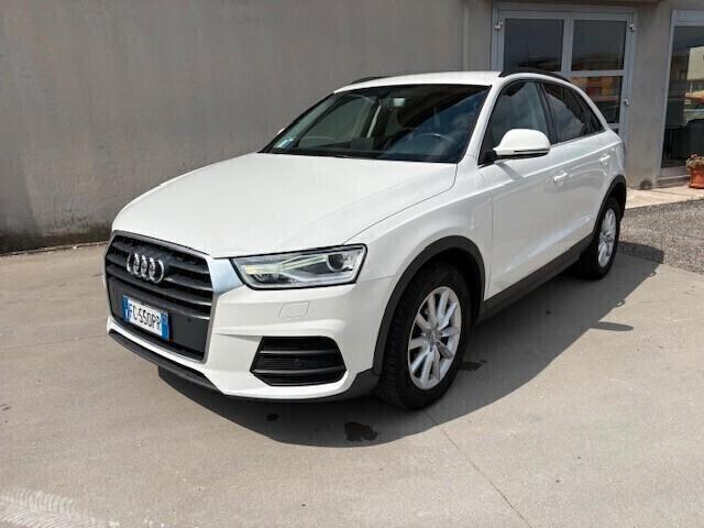 Audi Q3 2.0 TDI 150 CV Design