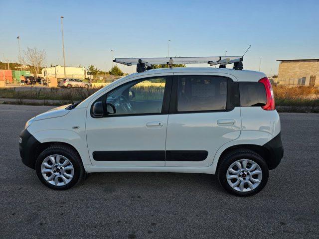 FIAT Panda 1.3 MJT 4x4 Pop Climbing Van 2 posti ALLESTITA OFF