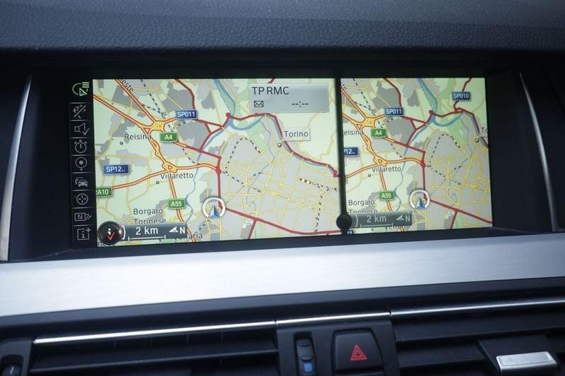 BMW Serie 5 BMW Serie 5 525d xDrive Luxury Touring Unicoproprietario