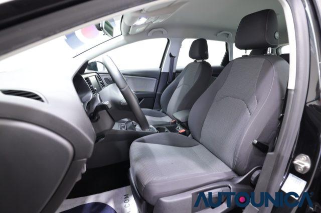 SEAT Leon 1.6 TDI 115 CV 5PORTE STYLE FARI LED NEOPATENTATI
