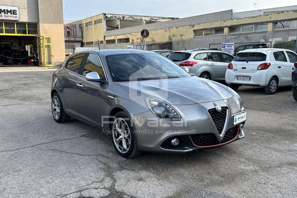 ALFA ROMEO Giulietta 1.6 JTDm 120 CV Super