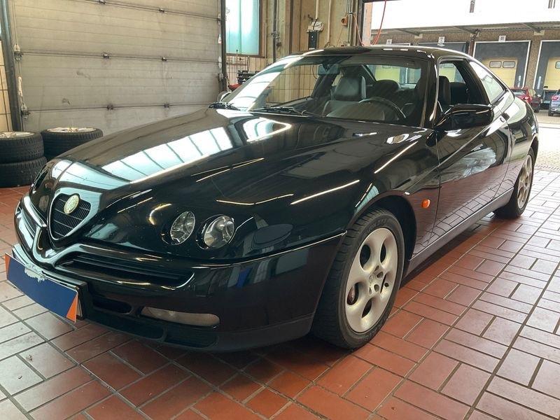 Alfa Romeo GTV 3.0i V6 24V cat