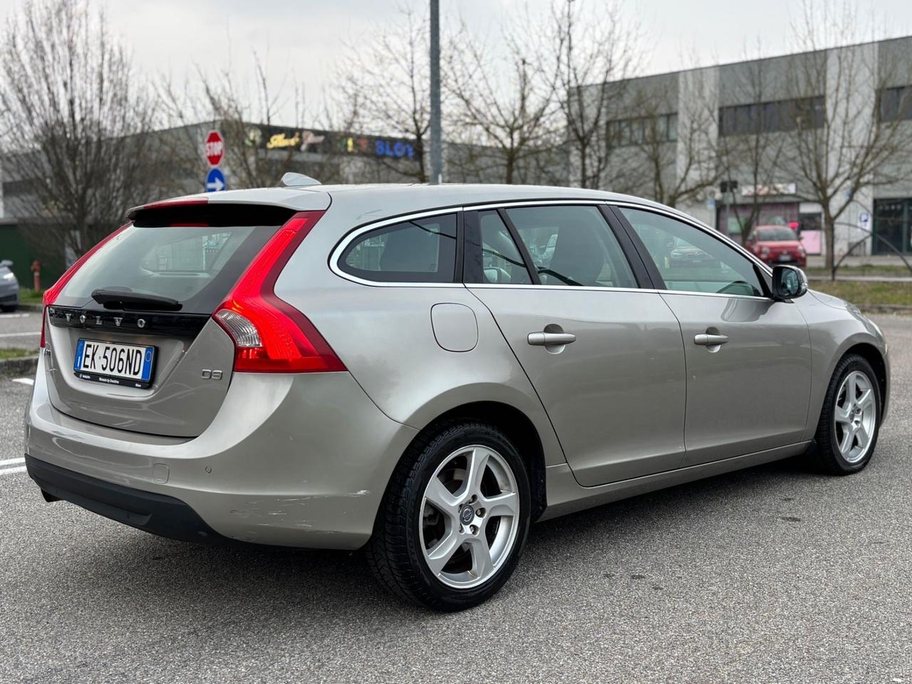 Volvo V60 D3 Summum