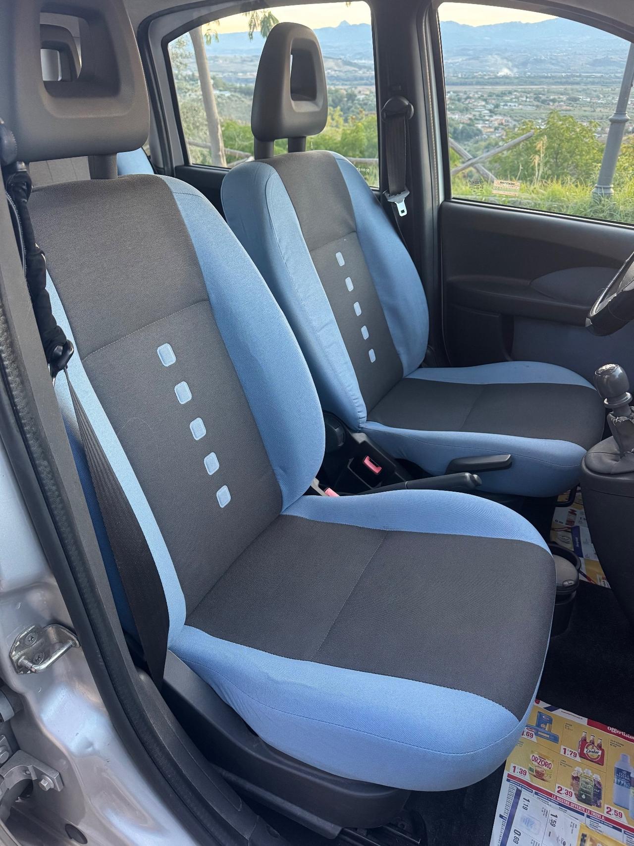 Fiat Panda 1.3 Multijet 75Cv *EMOTION* 2008