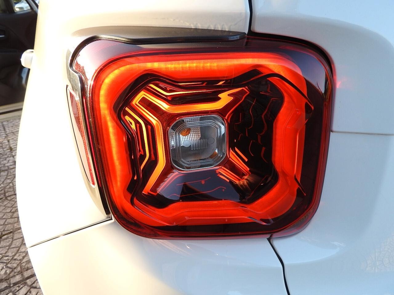 Jeep Renegade Cambio aut.