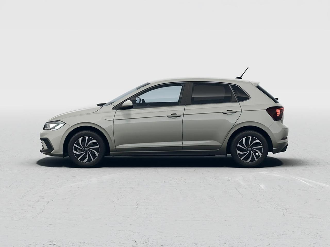 Volkswagen Polo 1.0 young 80cv