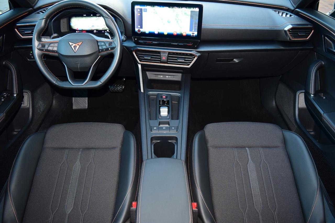 Cupra Formentor 2.0 TDI 150 cv 4DRIVE DSG