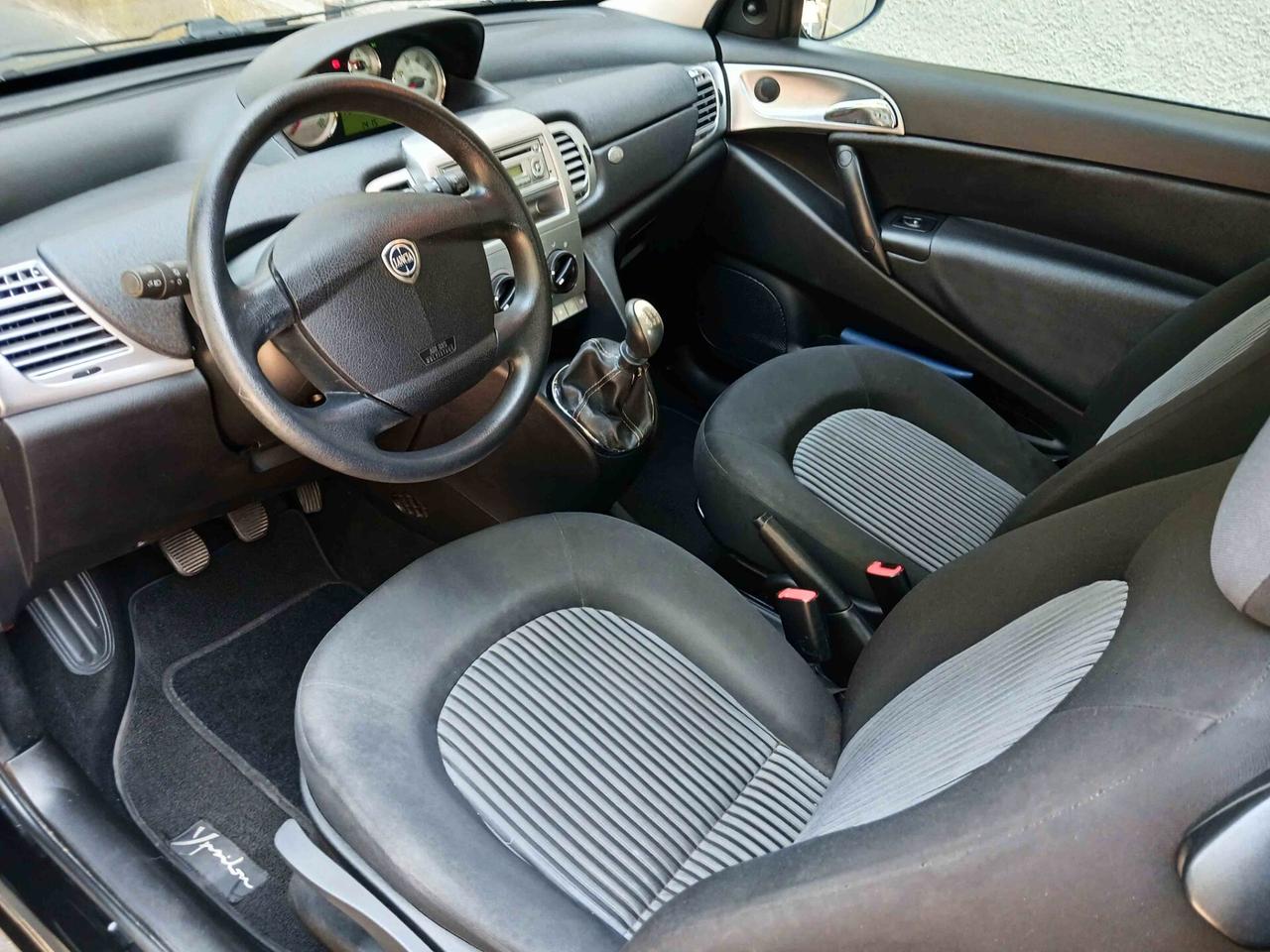 Lancia Ypsilon 1.2 - 77mila km