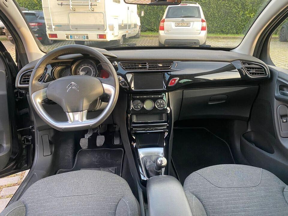 Citroen C3 PureTech 82 Live Edition