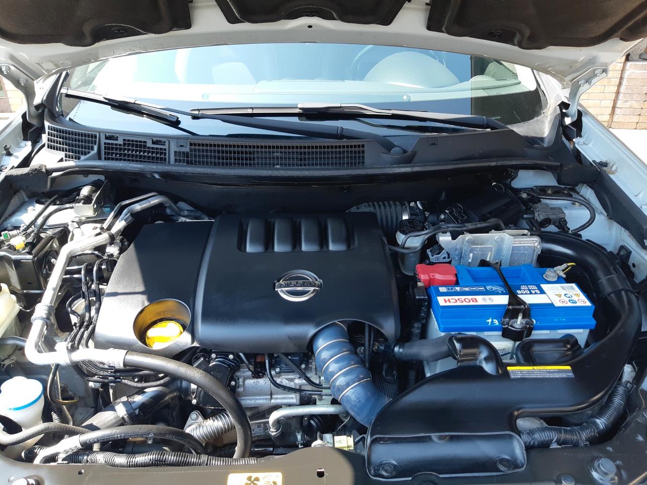 Nissan Qashqai Qashqai+2 2.0 dCi DPF Tekna 4X4 C.AUTO.